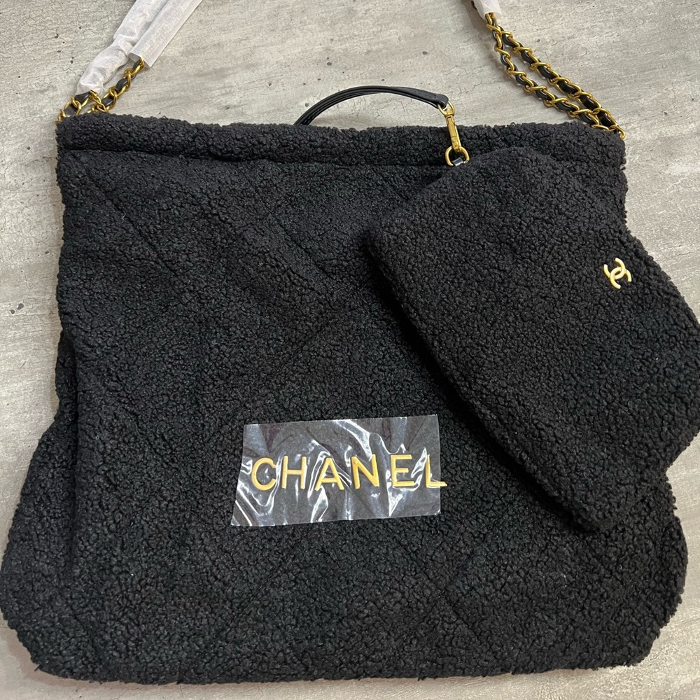 New Inspire Sherpa bag